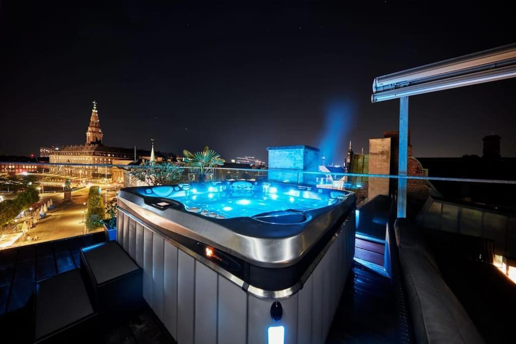 Luxurious 2 Bedroom Penthouse * Copenhagen