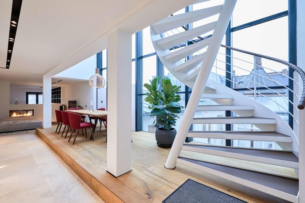 Luxurious 2 Bedroom Penthouse Copenhagen
